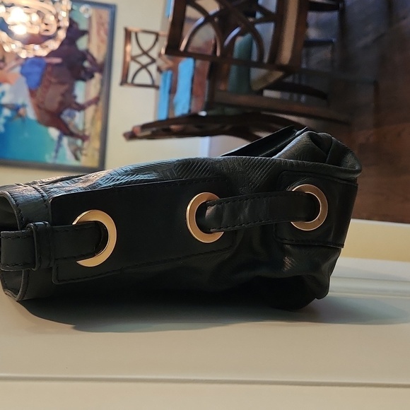 Givenchy pandora leather logo tote satchel. EUC - Picture 3 of 16